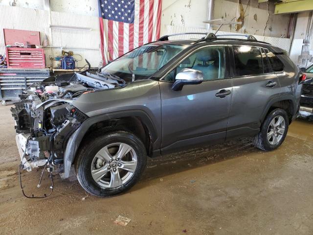 TOYOTA RAV4 2022 4T3RWRFVXNU058147 | Auction Seeker