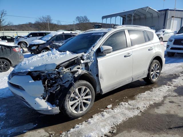 TOYOTA RAV4 2018 JTMDJREVXJD169458 | Auction Seeker