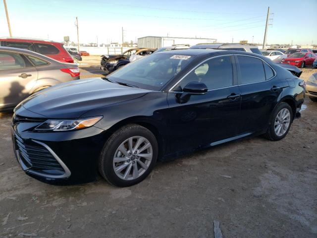 TOYOTA CAMRY 2024 4T1C11AK0RU200331 | Auction Seeker