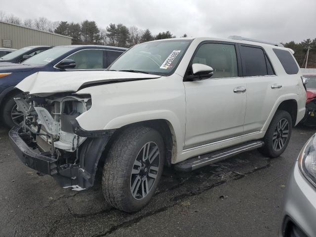 TOYOTA 4-RUNNER 2017 JTEBU5JR1H5481250 | Auction Seeker