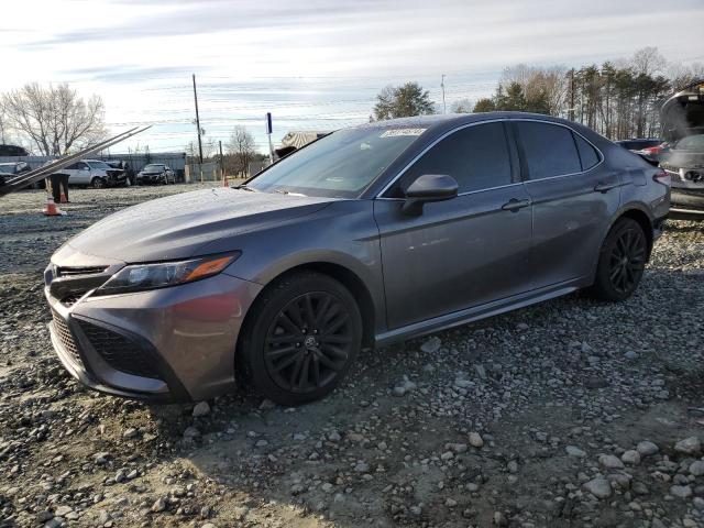 TOYOTA CAMRY 2021 4T1G11AK5MU562908 | Auction Seeker