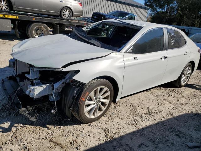 TOYOTA CAMRY 2022 4T1C11AK9NU034675 | Auction Seeker