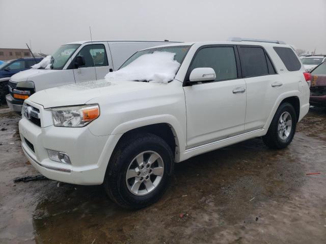 TOYOTA 4-RUNNER 2011 JTEBU5JR7B5040651 | Auction Seeker