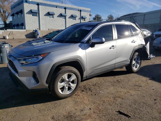 TOYOTA RAV4 2019 2T3P1RFV7KW036835 | Auction Seeker