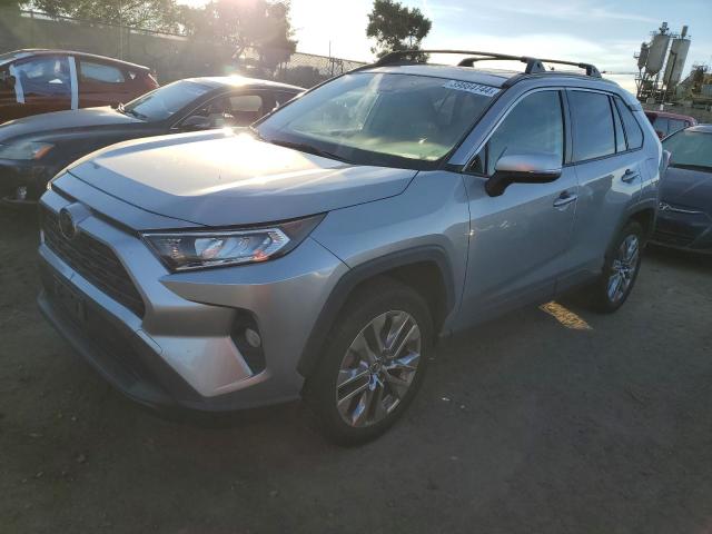 TOYOTA RAV4 2019 JTMC1RFV8KJ010550 | Auction Seeker