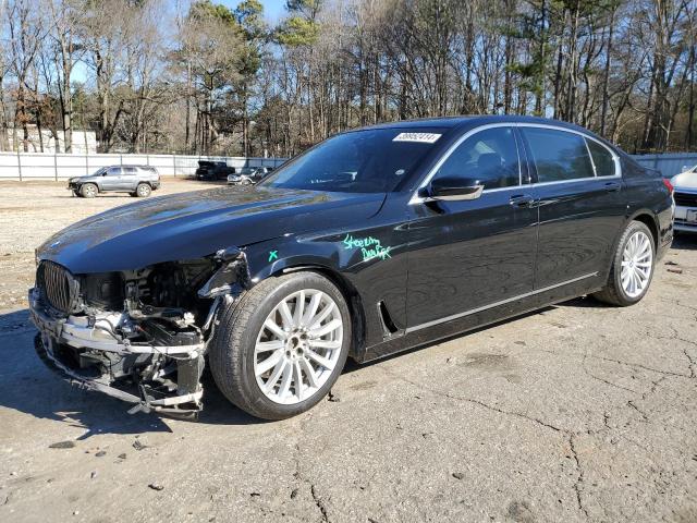 MEIDUO 7 SERIES 2017 WBA7E4C5XHGU99338 | Auction Seeker