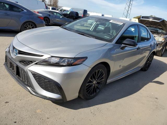 TOYOTA CAMRY 2022 4T1T31AK6NU034644 | Auction Seeker