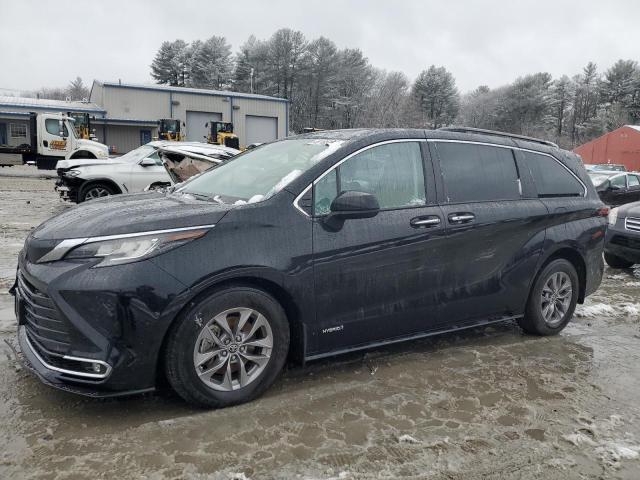 TOYOTA SIENNA 2021 5TDYSKFC2MS019999 | Auction Seeker