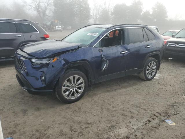 TOYOTA RAV4 2022 2T3N1RFV1NW312700 | Auction Seeker