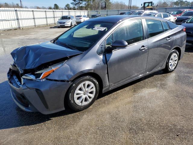 TOYOTA PRIUS 2022 JTDKAMFU1N3185169 | Auction Seeker