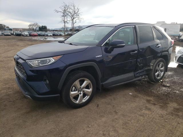 TOYOTA RAV4 2019 2T3DWRFV2KW031028 | Auction Seeker