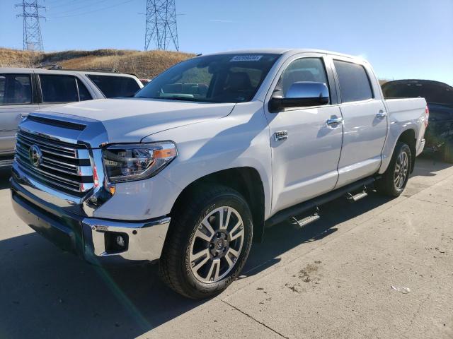 TOYOTA TUNDRA 2019 5TFAY5F12KX825560 | Auction Seeker