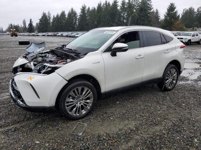 TOYOTA VENZA 2021 JTEAAAAHXMJ009683 | Auction Seeker