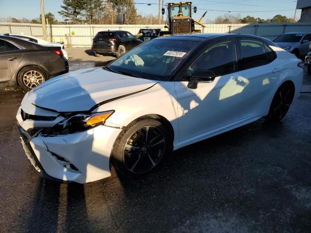 TOYOTA CAMRY 2020 4T1K61AK0LU347981 | Auction Seeker