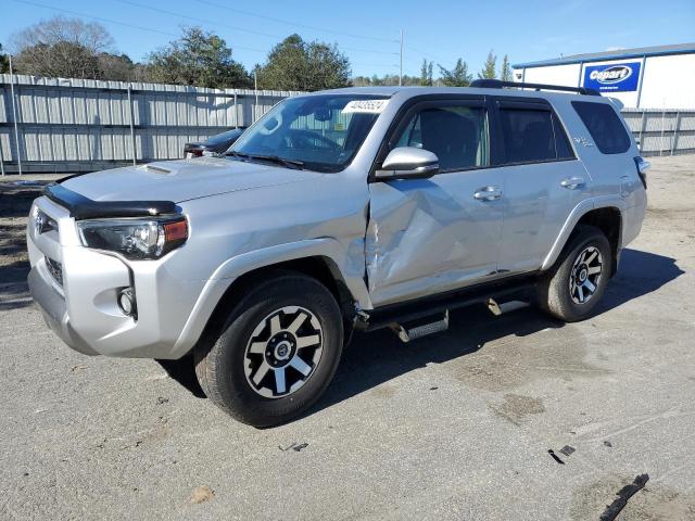 TOYOTA 4-RUNNER 2020 JTEBU5JR4L5803209 | Auction Seeker