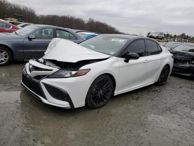 TOYOTA CAMRY 2021 4T1K61BK6MU042467 | Auction Seeker