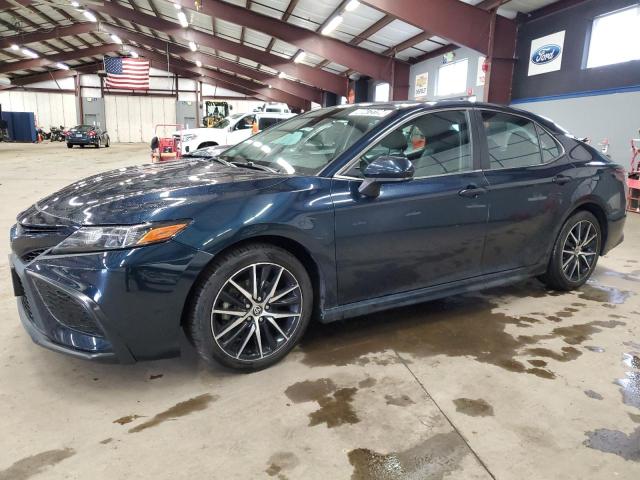 TOYOTA CAMRY 2021 4T1G11AK0MU611867 | Auction Seeker