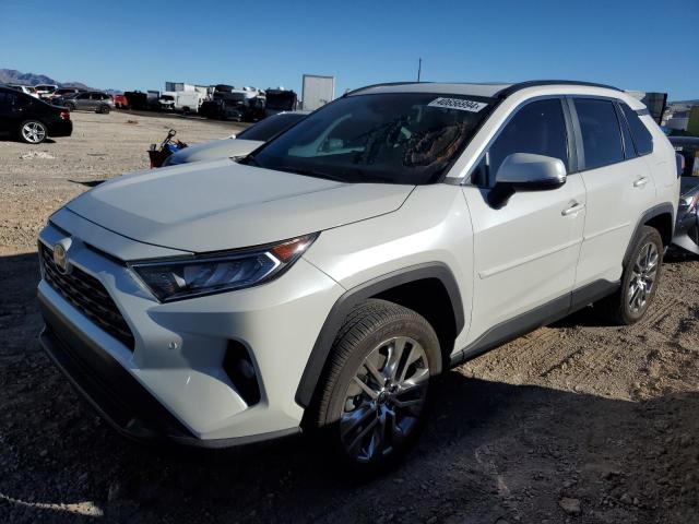 TOYOTA RAV4 2021 2T3C1RFV7MW145166 | Auction Seeker