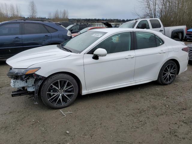 TOYOTA CAMRY 2023 4T1G11AK0PU829604 | Auction Seeker
