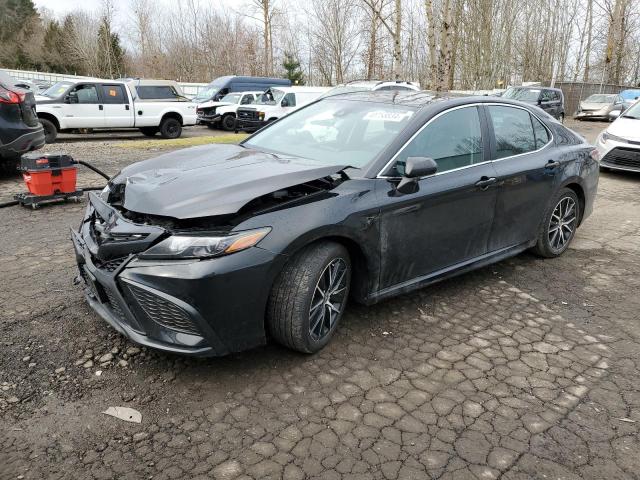 TOYOTA CAMRY 2023 4T1G31AK0PU615822 | Auction Seeker