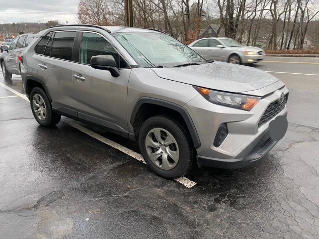 TOYOTA RAV4 2019 2T3F1RFV1KW032744 | Auction Seeker