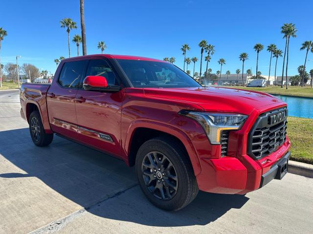 TOYOTA TUNDRA 2022 5TFNA5AB1NX011541 | Auction Seeker