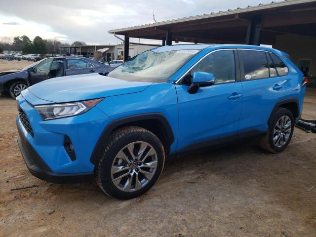 TOYOTA RAV4 2019 2T3C1RFV2KC015469 | Auction Seeker
