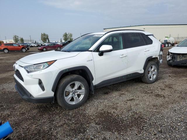 TOYOTA RAV4 2020 2T3RWRFV9LW053485 | Auction Seeker