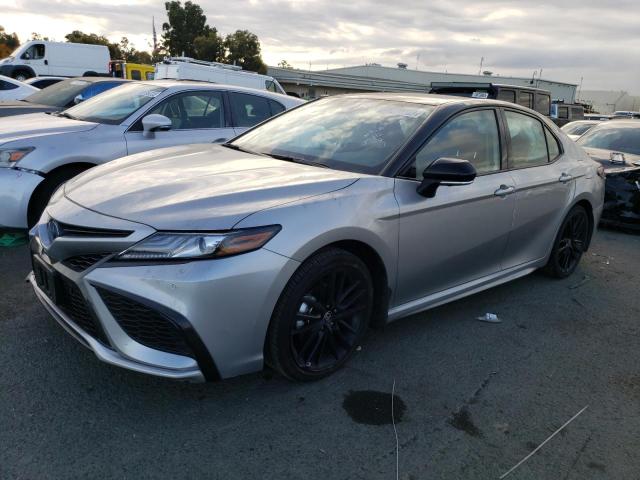 TOYOTA CAMRY 2023 4T1K31AK0PU053866 | Auction Seeker