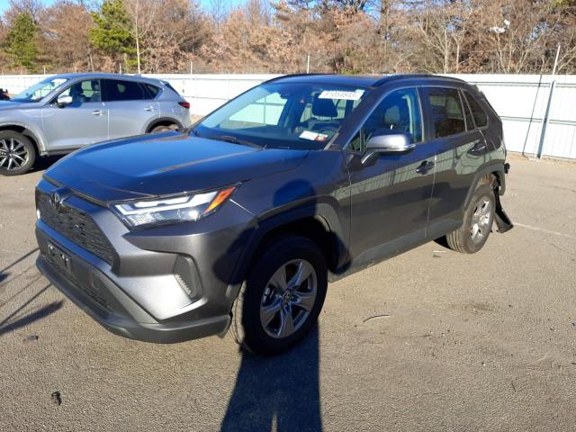 TOYOTA RAV4 2022 2T3P1RFV2NC262674 | Auction Seeker