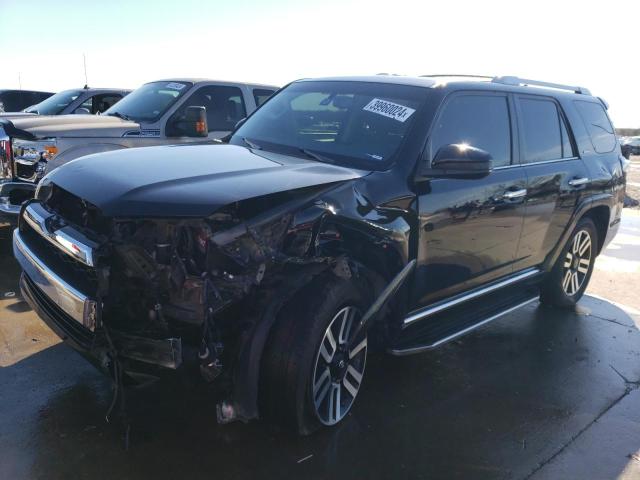 TOYOTA 4-RUNNER 2016 JTEZU5JRXG5117082 | Auction Seeker