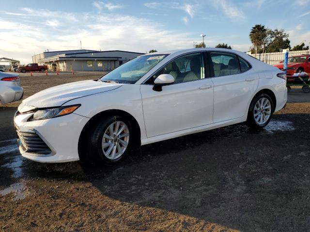 TOYOTA CAMRY 2022 4T1C11AK2NU631747 | Auction Seeker