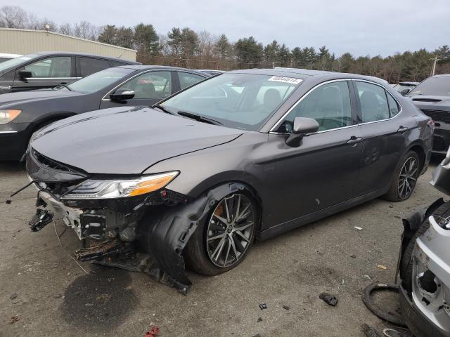 TOYOTA CAMRY 2022 4T1F11AK5NU023024 | Auction Seeker