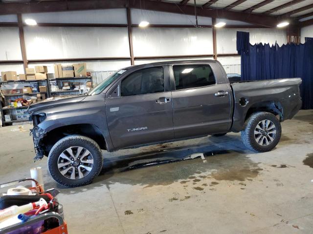 TOYOTA TUNDRA 2018 5TFHW5F19JX687616 | Auction Seeker