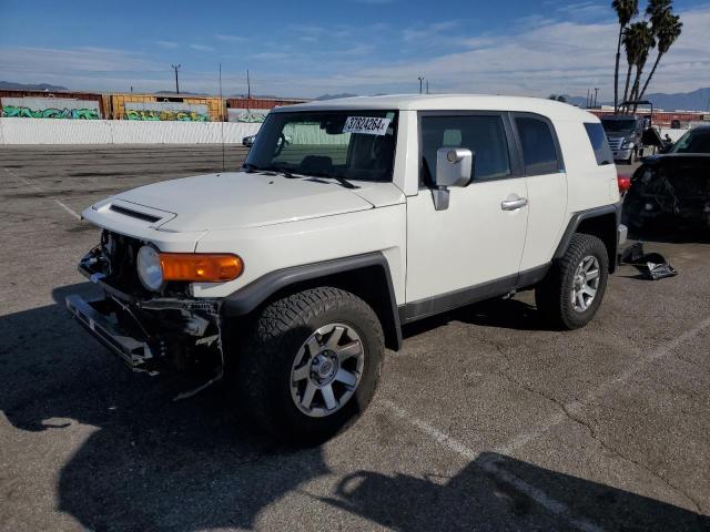 TOYOTA FJ CRUISER 2014 JTEBU4BF6EK183191 | Auction Seeker