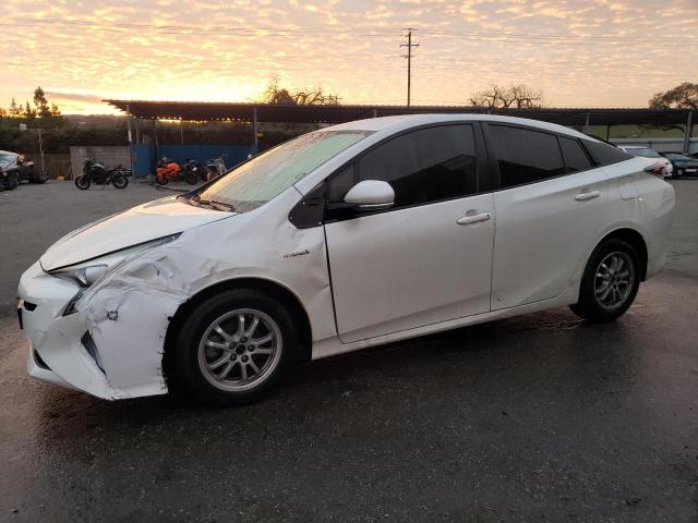 TOYOTA PRIUS 2017 JTDKBRFU4H3041775 | Auction Seeker
