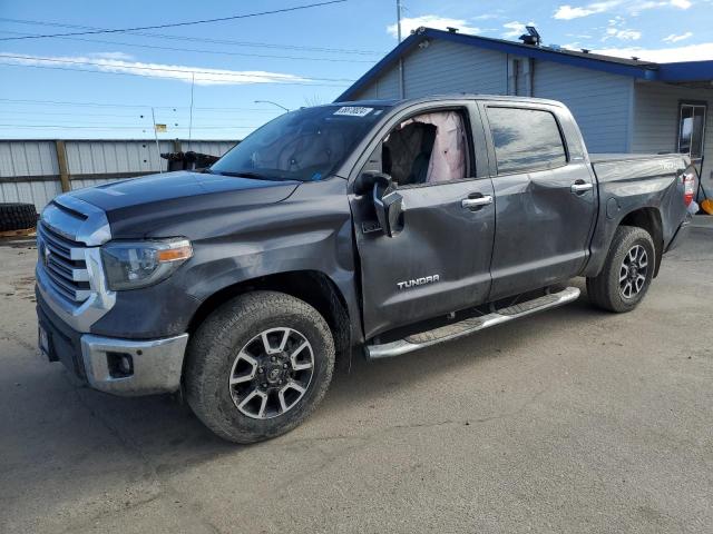 TOYOTA TUNDRA 2018 5TFHY5F17JX721028 | Auction Seeker
