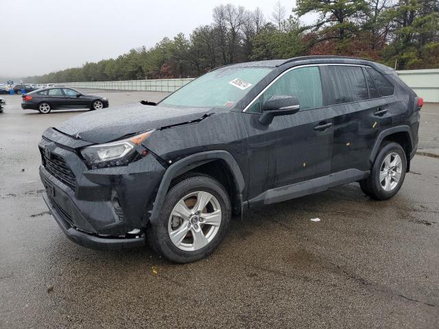TOYOTA RAV4 2019 2T3P1RFV8KC040443 | Auction Seeker