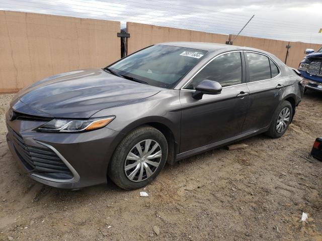 TOYOTA CAMRY 2022 4T1C31AK8NU593404 | Auction Seeker