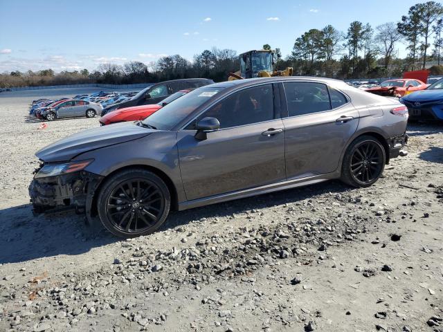 TOYOTA CAMRY 2022 4T1K61AKXNU006560 | Auction Seeker
