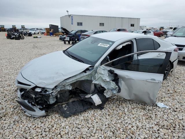 TOYOTA CAMRY 2022 4T1G11AK0NU058333 | Auction Seeker