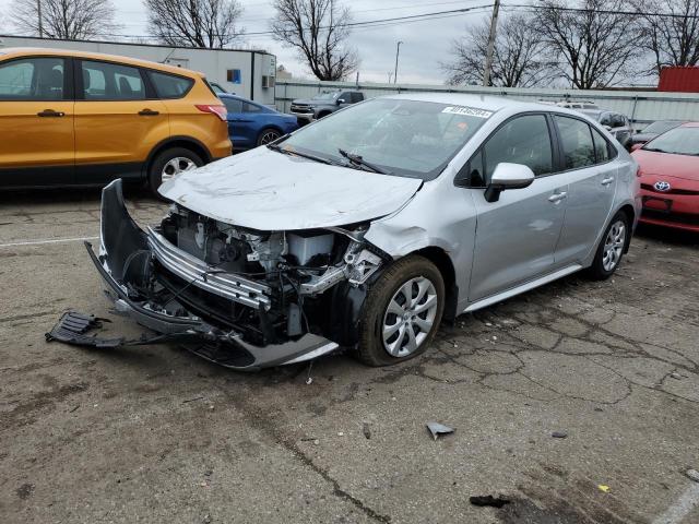 TOYOTA COROLLA 2023 JTDBCMFE9P3003787 | Auction Seeker