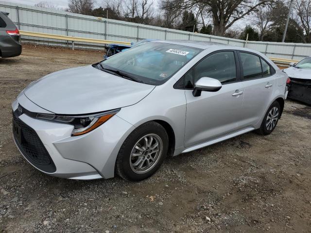TOYOTA COROLLA 2022 JTDEAMDE9NJ043575 | Auction Seeker