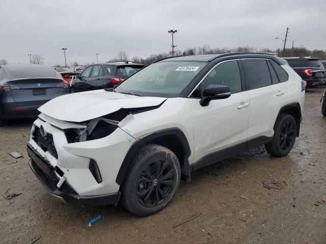 TOYOTA RAV4 2022 JTME6RFV1ND529856 | Auction Seeker
