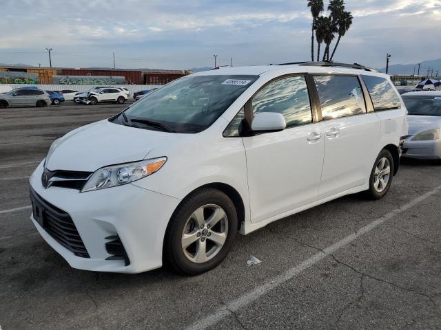 TOYOTA SIENNA 2020 5TDKZ3DC2LS046774 | Auction Seeker