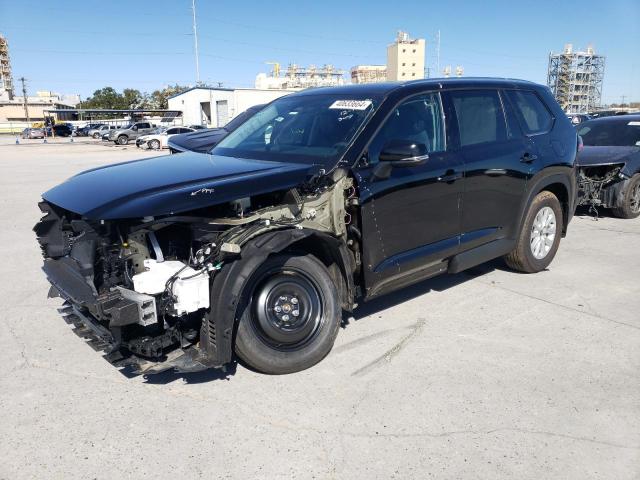 TOYOTA GRAND HIGHLANDER 2024 5TDAAAB52RS023743 | Auction Seeker