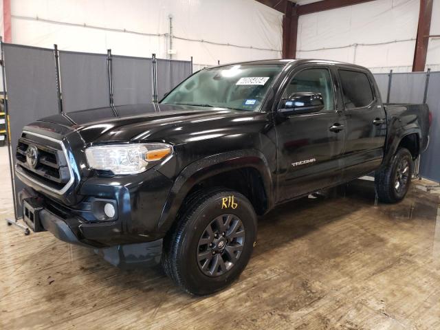 TOYOTA TACOMA 2023 3TMCZ5AN1PM561745 | Auction Seeker