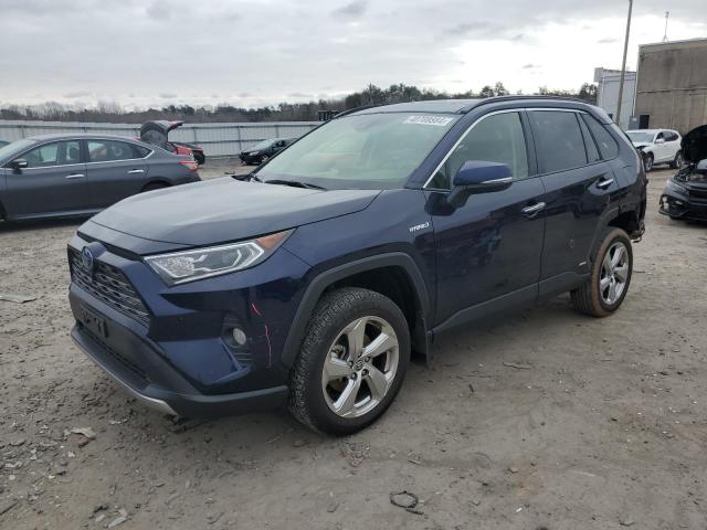 TOYOTA RAV4 2020 JTMD6RFV3LD007061 | Auction Seeker