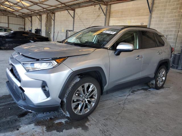 TOYOTA RAV4 2020 JTMC1RFV4LJ020980 | Auction Seeker