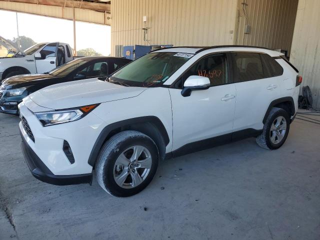 TOYOTA RAV4 2020 2T3W1RFV8LC072239 | Auction Seeker